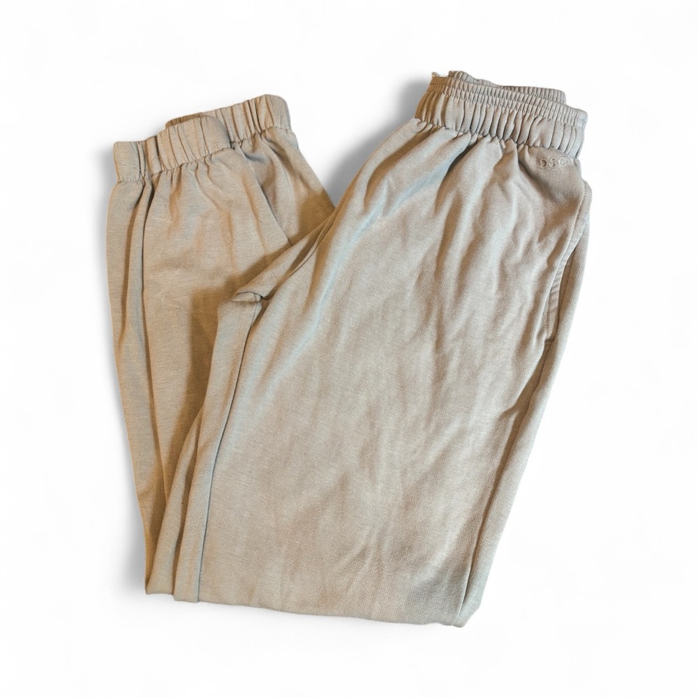 DSG woman’s beige Joggers
